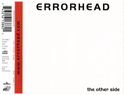 Errorhead - The Other Side
