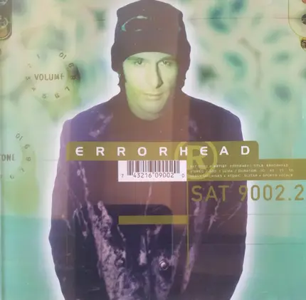 Errorhead - Errorhead