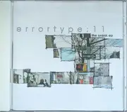 CD - Errortype:Eleven - The Crank EP - EP
