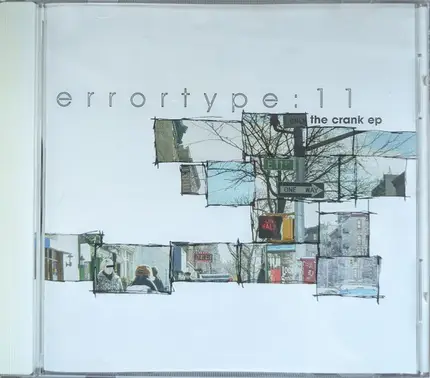 Errortype:Eleven - The Crank EP