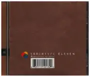 CD - Errortype:Eleven - Amplified To Rock
