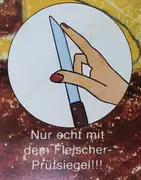 12inch Vinyl Single - Erste Weibliche Fleischergesellin Nach 1945 - Winnetou + Die 7 Geißlein