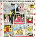 12inch Vinyl Single - Erste Allgemeine Verunsicherung - Samurai