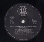 LP - Erste Allgemeine Verunsicherung - Café Passé