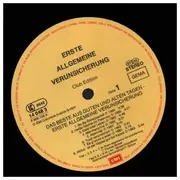 LP - Erste Allgemeine Verunsicherung - Das Beste Aus Guten Und Alten Tagen