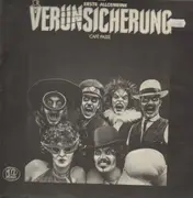 LP - Erste Allgemeine Verunsicherung - Café Passé