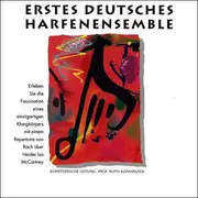CD - Erstes Deutsches Harfenensemble - Edition Klassik Volume I