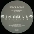 12inch Vinyl Single - Ersatz Olfolks - Strobes & Smoke EP - EP