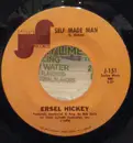 7inch Vinyl Single - Ersel Hickey - Bluebirds Over The Mountain