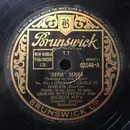 Schellack - Erskine Butterfield And His Blue Boys - I Dreamt I Dwelt In Harlem / Jelly Jelly