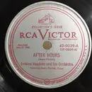 Schellack - Erskine Hawkins And His Orchestra - After Hours / Tippin' In
