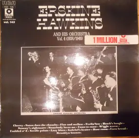 Erskine Hawkins - Erskine Hawkins And His Orchestra Vol. 4 (1938-1948)