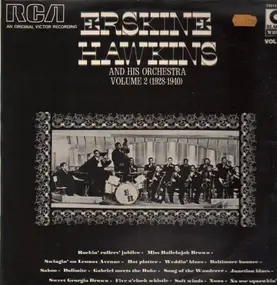 Erskine Hawkins - Volume 2 (1928-1940)