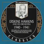CD - Erskine Hawkins And His Orchestra - 1940-1941