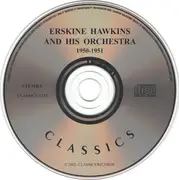 CD - Erskine Hawkins And His Orchestra - 1950-1951