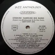LP - Erskine Hawkins And His Orchestra - Original Broadcast Performances Live At The 'Blue Room', New York May 1945