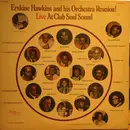 LP - Erskine Hawkins And His Orchestra - Live At Club Soul Sound