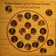 LP - Erskine Hawkins And His Orchestra - Live At Club Soul Sound