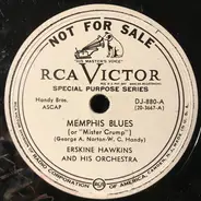 Erskine Hawkins and his Orchestra - Memphis Blues / Aunt Hagar's Children