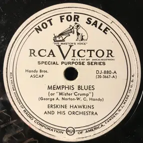 Erskine Hawkins - Memphis Blues / Aunt Hagar's Children