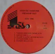 LP - Erskine Hawkins And His Orchestra - Sneakin' Out