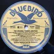 LP - Erskine Hawkins And His Orchestra - The Original Tuxedo Junction