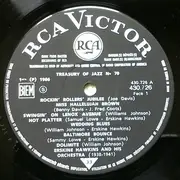 LP - Erskine Hawkins And His Orchestra - Treasury Of Jazz N° 70