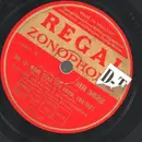 Schellack - Erskine Hawkins & His Orchestra - No. 11 - Cherry / No.12 - More than you know