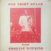 LP - Erskine Hawkins - One Night Stand With Erskine Hawkins