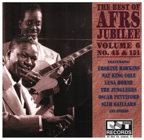 Erskine Hawkins - The Best Of AFRS Jubilee Vol. 6 No. 45 & 151