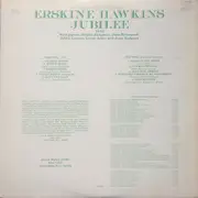 LP - Erskine Hawkins With Guests: Illinois Jacquet , June Richmond , Eddie Green , Larry Adler And Jean - Jubilee 1943 - Mono