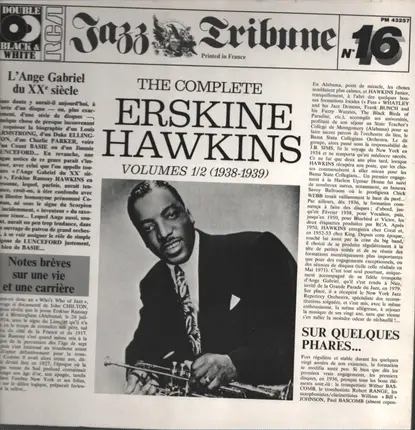 Erskine Hawkins - The Complete, Vol. 1/2 (1938-1939)