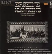 LP - Erskine Hawkins - and his Orchestra, Vol. 2 (1938-1940)