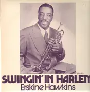 LP - Erskine Hawkins - Swingin' In Harlem