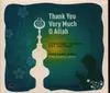 CD - Ertugrul Erkisi - Thank You Very Much O Allah - Digipak