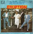 7'' - Eruption - Joy To The World / Time