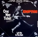 12'' - Eruption - One Way Ticket (Long Version) / Left Me In The Rain