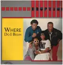 12inch Vinyl Single - Eruption - Where Do I Begin