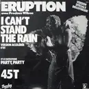12inch Vinyl Single - Eruption Avec Precious Wilson - I Can't Stand The Rain (Version Accelérée)