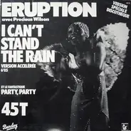 Eruption Avec Precious Wilson - I Can't Stand The Rain (Version Accelérée)