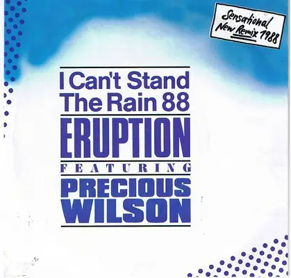Eruption - I Can't Stand The Rain 88