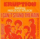7'' - Eruption - I Can't Stand The Rain