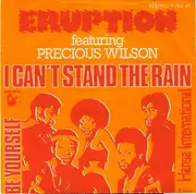 7'' - Eruption - I Can't Stand The Rain