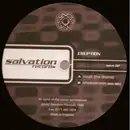 12inch Vinyl Single - Eruption - Recall / Smokescreen