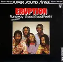 12inch Vinyl Single - Eruption - Runaway / Good Good Feelin'
