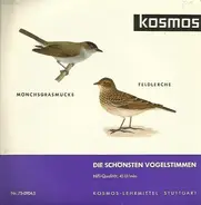 Erwin Tretzel - Die Schönsten Vogelstimmen: Mönchsgrasmücke, Feldlerche