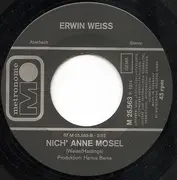 7inch Vinyl Single - Erwin Weiss - Mann, Oh Mann