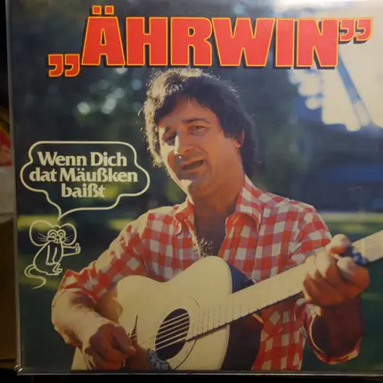 Erwin Weiss - Wenn Dich Dat Mäußken Baißt
