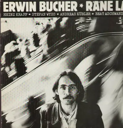 Erwin Bucher - Räne la
