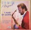 7inch Vinyl Single - Erwin Fliegel - I Hab' Di Gern